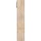 Ekena Millwork Balboa Block Smooth Bracket w/ Offset Brace, Douglas Fir, 7 1/2"W x 34"D x 40"H BKT0806X34X40BOA05SDF - alternate 4